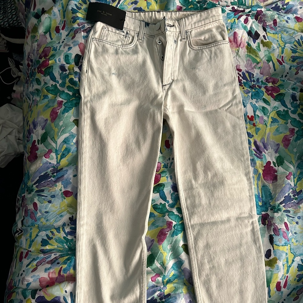 Rag & bone Jean size 25